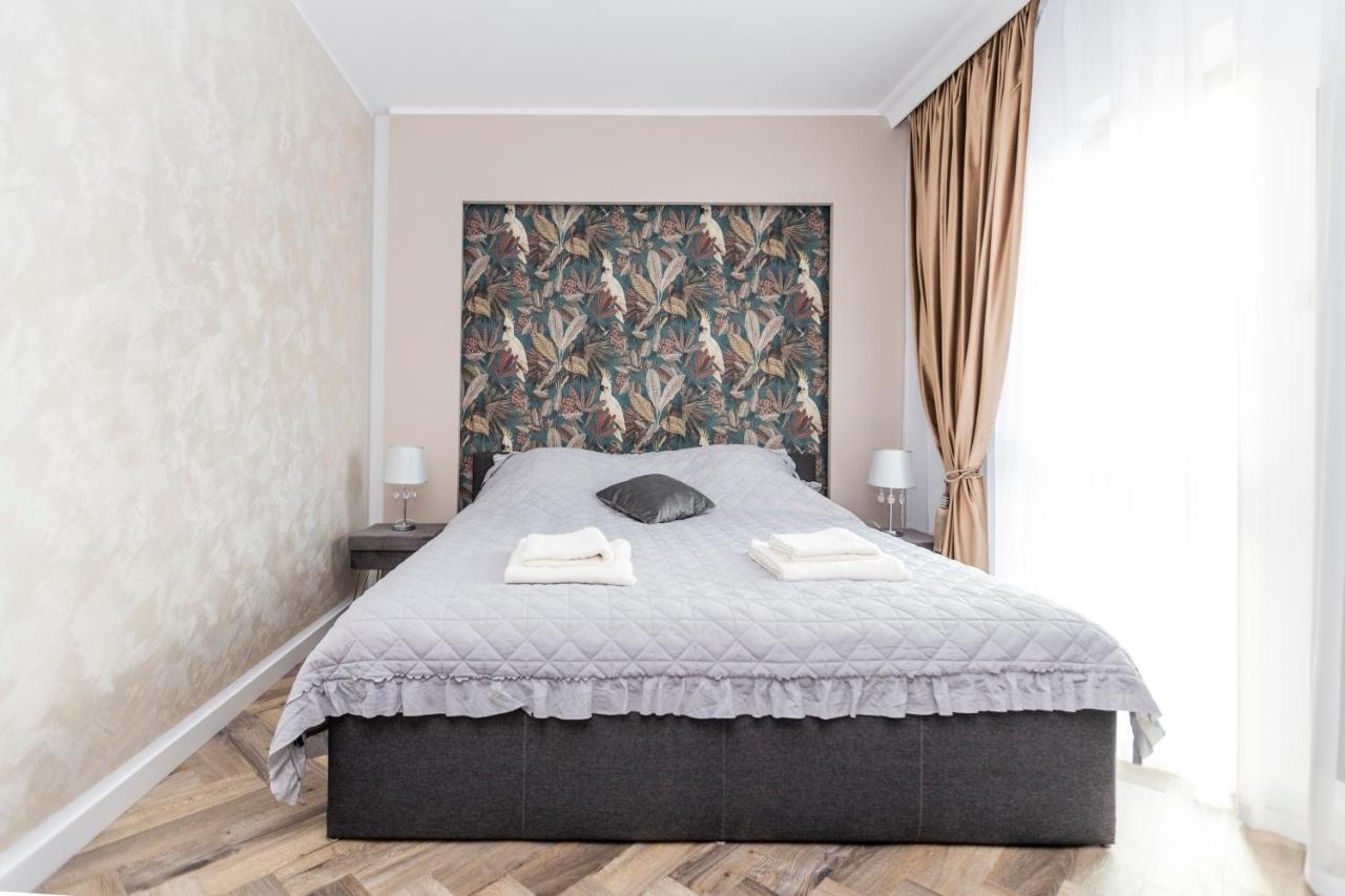 Gdansk Nad Motlawa Nowy Apartament Nadmotlawie Dış mekan fotoğraf