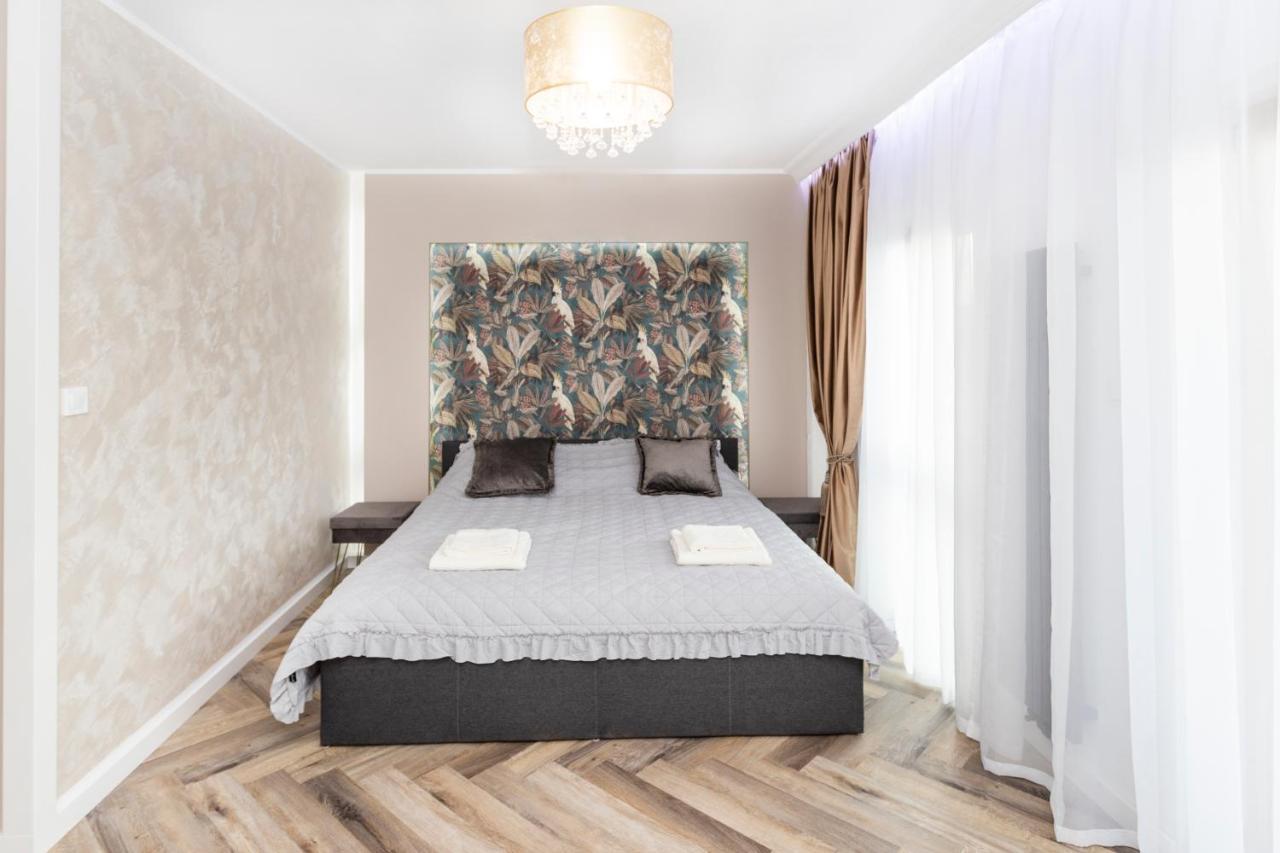 Gdansk Nad Motlawa Nowy Apartament Nadmotlawie Dış mekan fotoğraf